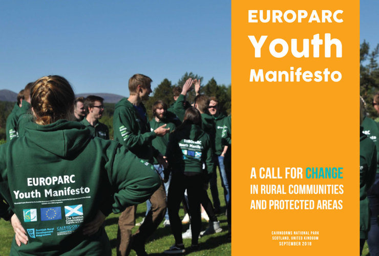 Europarc Youth Manifesto