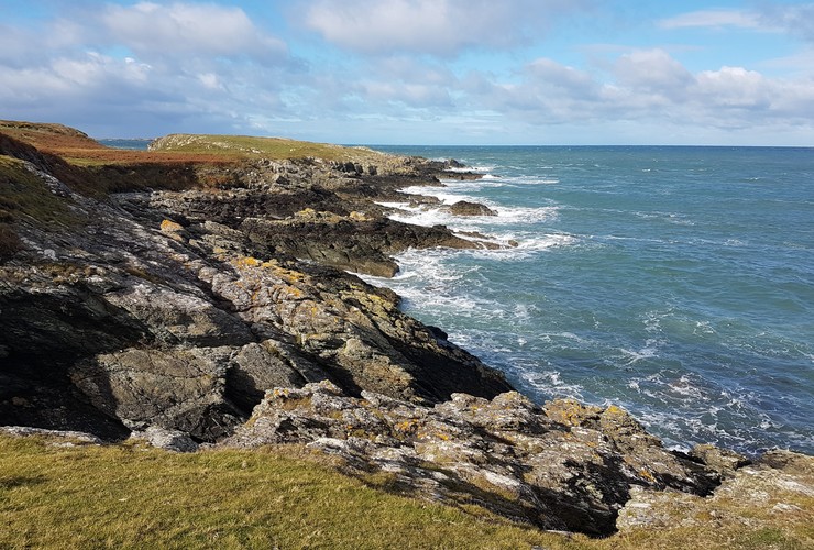 North Anglesey AON by Alun Morgan Owen