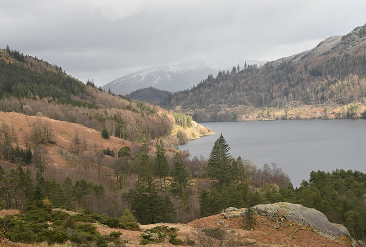 Thirlmere - David Balharry