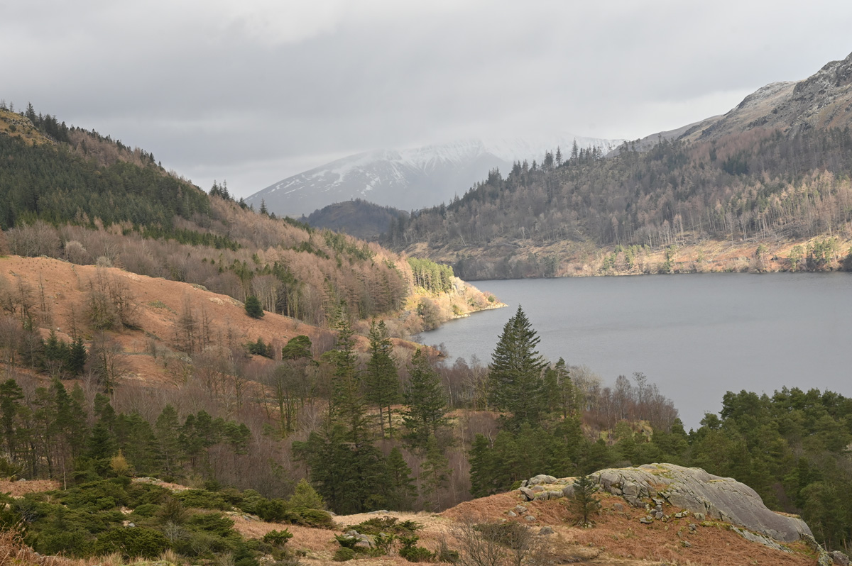 Thirlmere - David Balharry