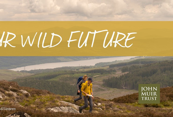 Our Wild Future - smaller footprints