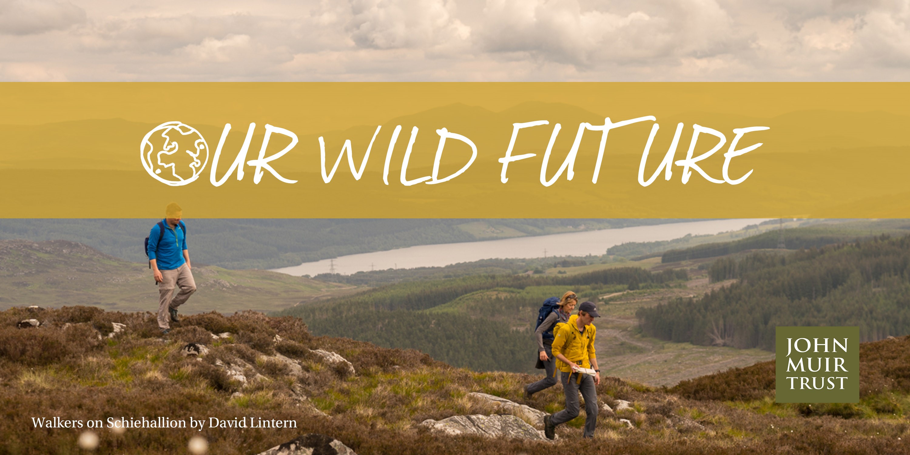 Our Wild Future - smaller footprints