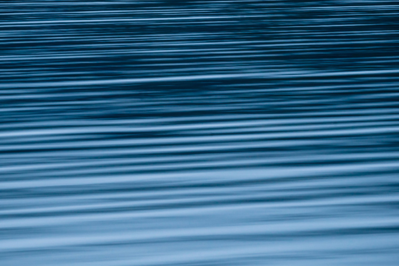 Water ripples - Alexander M Weir
