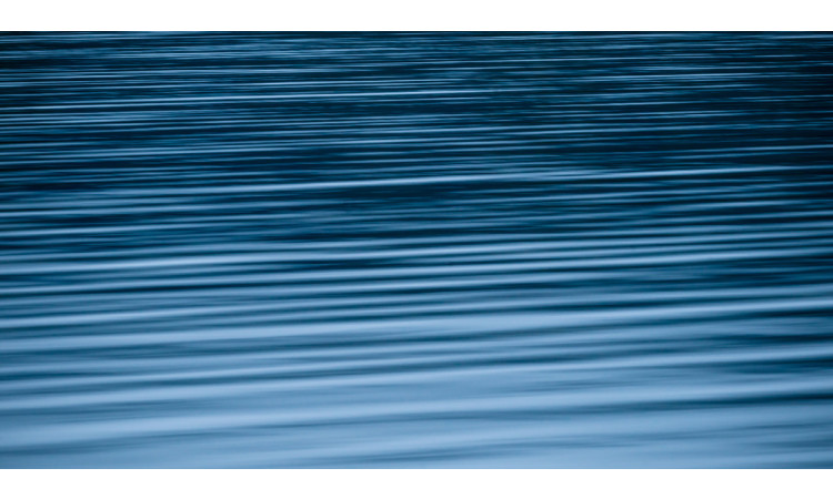 Water ripples - Alexander M Weir