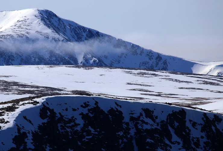 Anke Addy: The Living Cairngorms