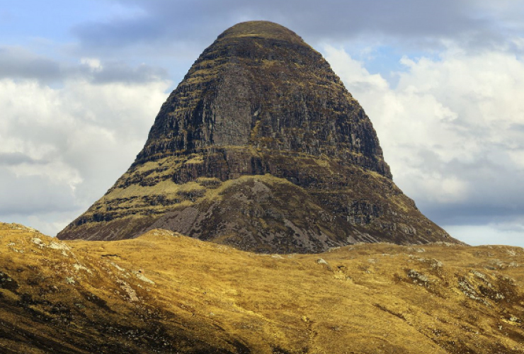 Iain Brownlie Roy: Wild landscapes of the north-west