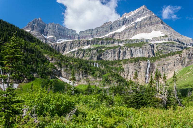 Rocky Mountains - Chris Townsend