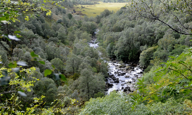 Glen Nevis - Alex Gillespie