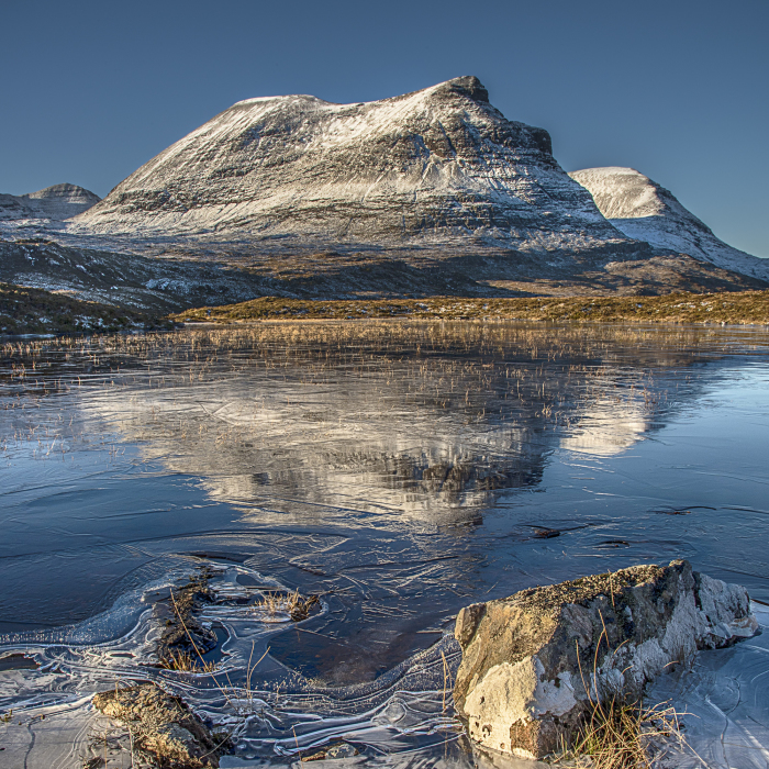 Quinag 18 - Chris Puddephatt