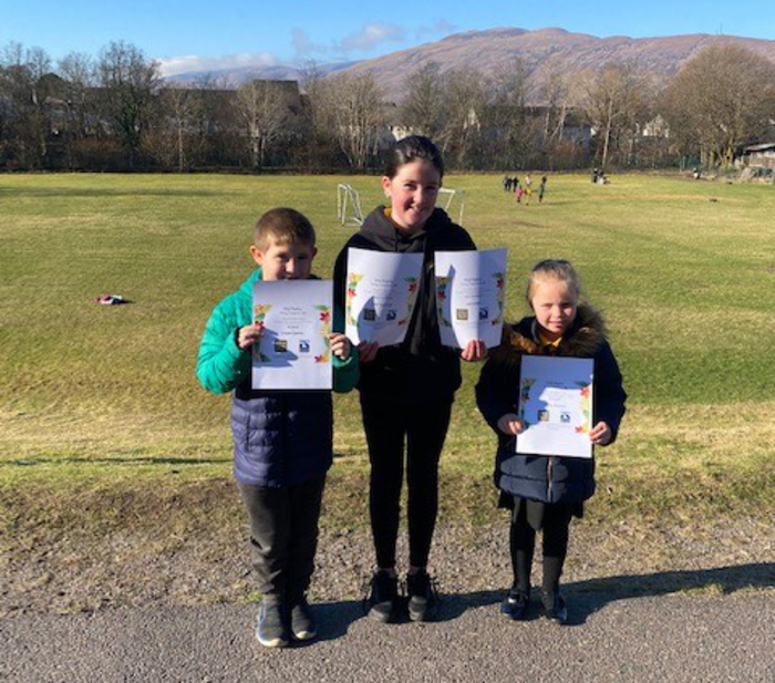 Wild Poetry 2021 winners - Inverlochry P1-3