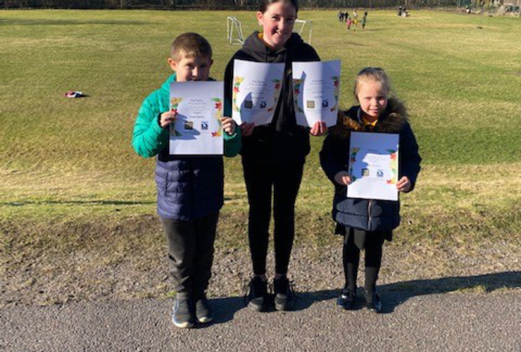 Wild Poetry 2021 winners - Inverlochry P1-3