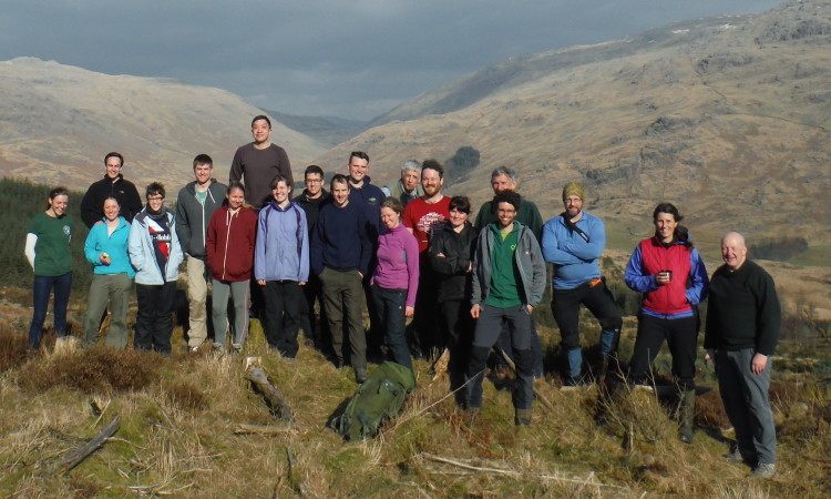 NW England Local Members Group - Hardknott Forest