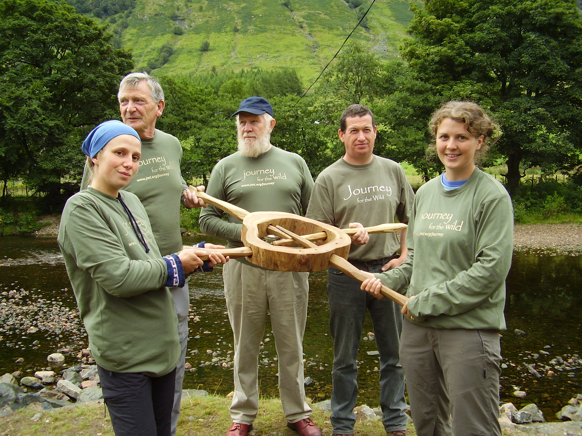 2006 Journey Compass reunited at Nevis v2