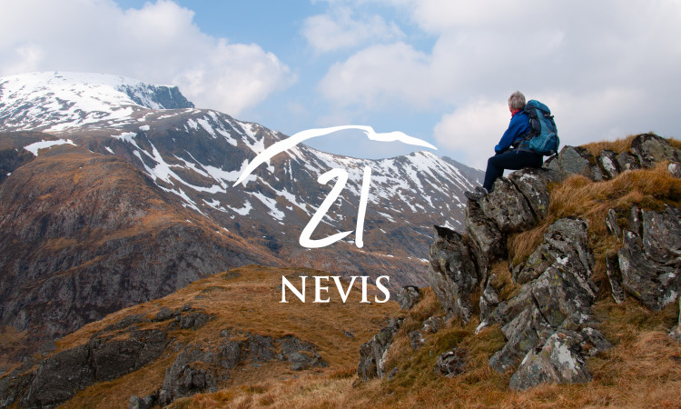 Nevis 21 Meall - Alex Gillespie