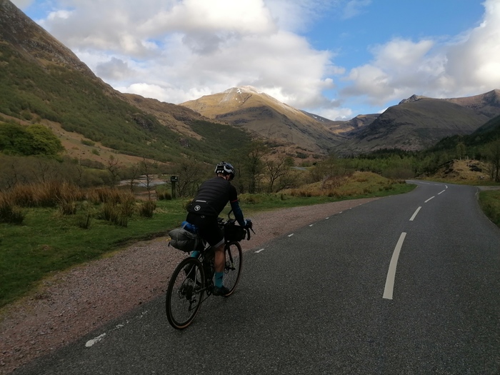 Ross J4W Glen Nevis