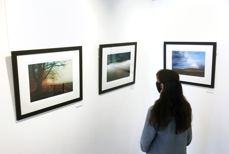 Jim Scott's Loch Land in Wild Space