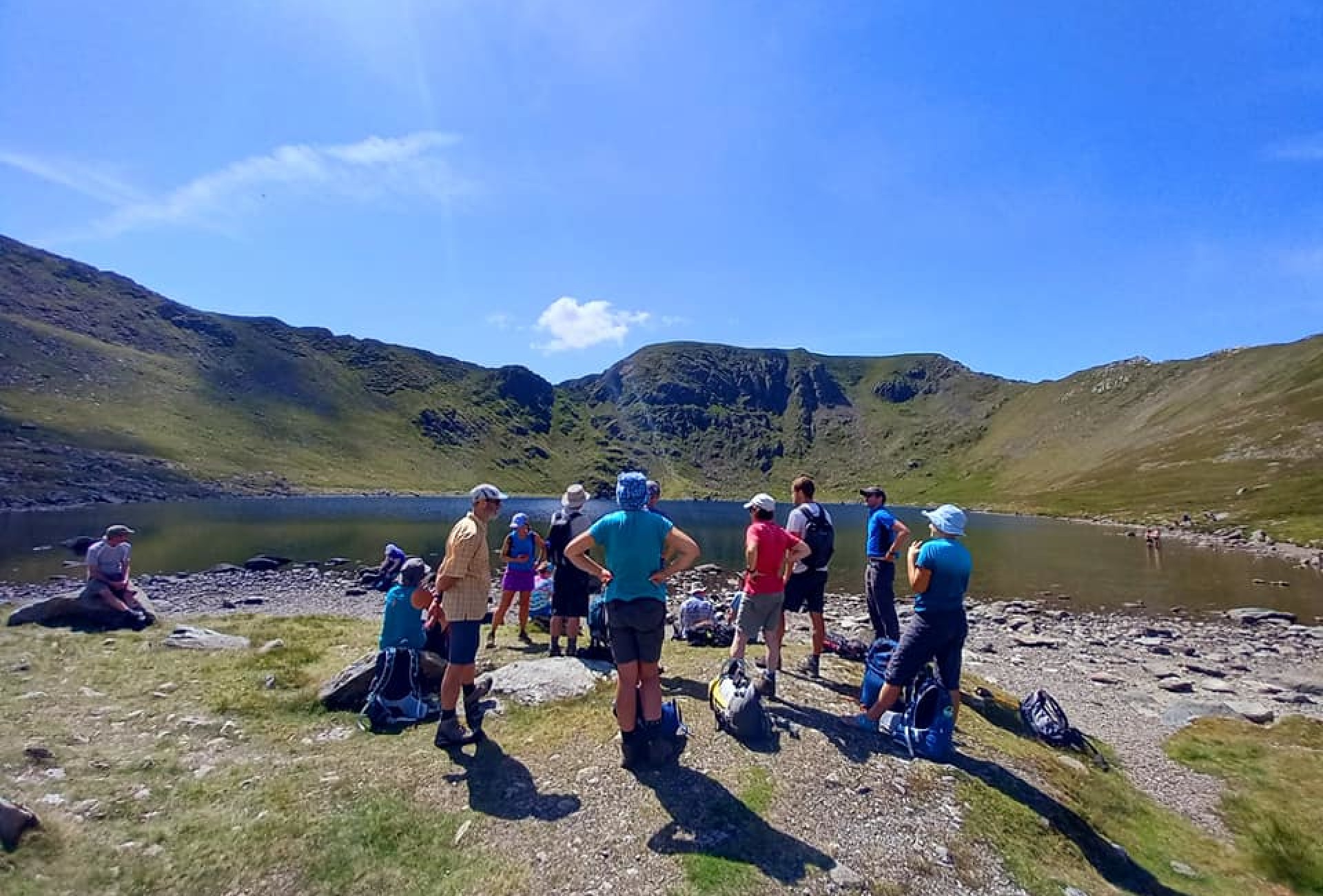 Leaders in the Lakes with Pete Barron 2
