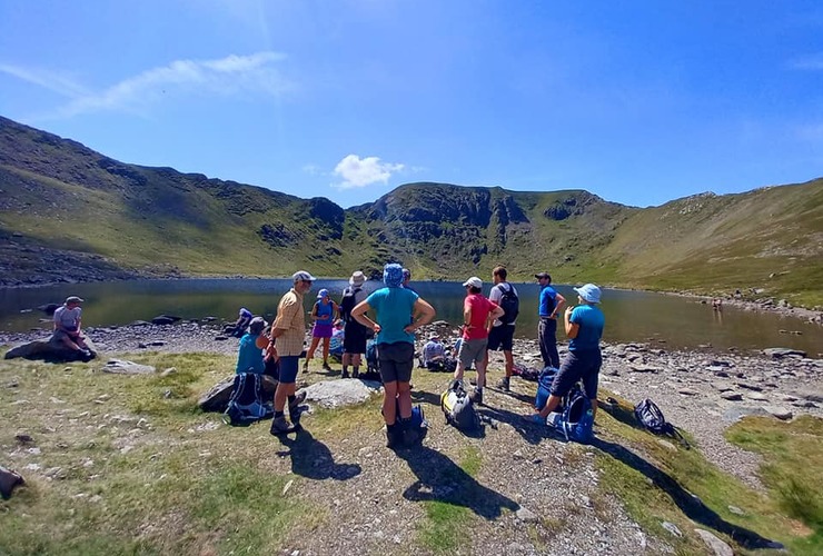 Leaders in the Lakes with Pete Barron 2