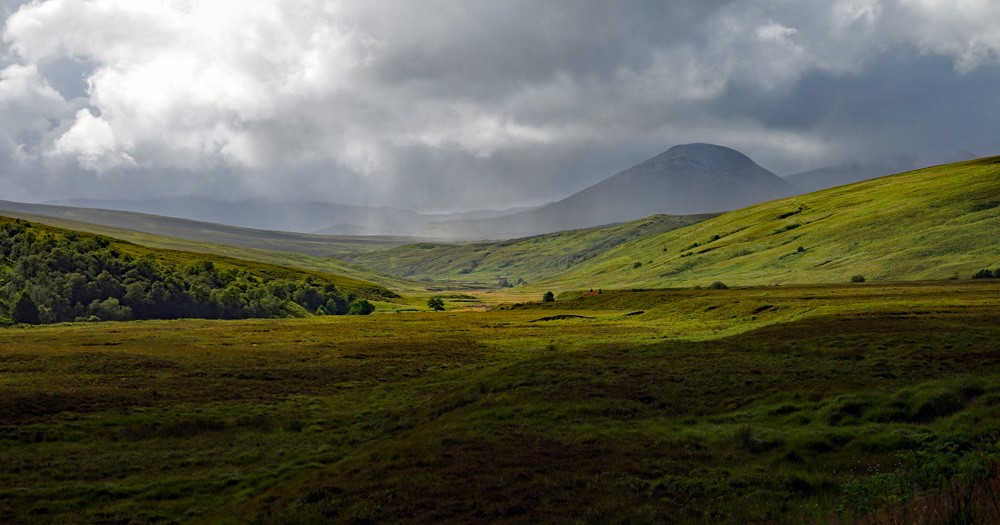 Glencassley 2 by Heather Ross