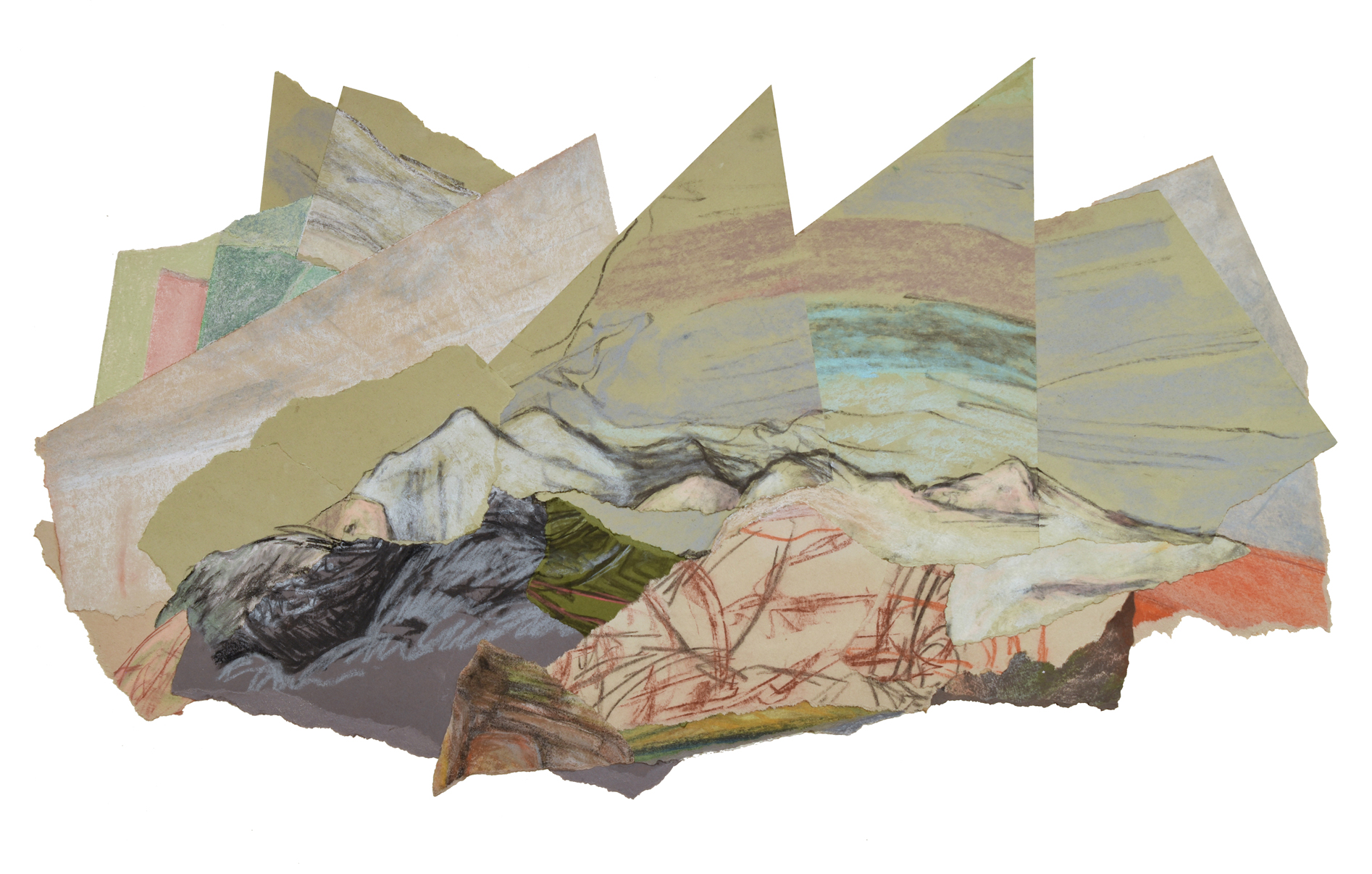 Clare Yarrington Bones of the Land 2021