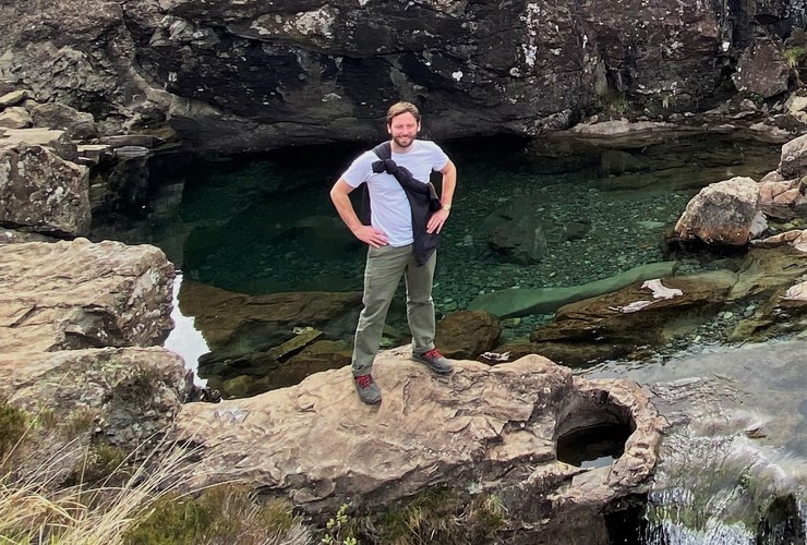 VLM21 - Jamie Dewar