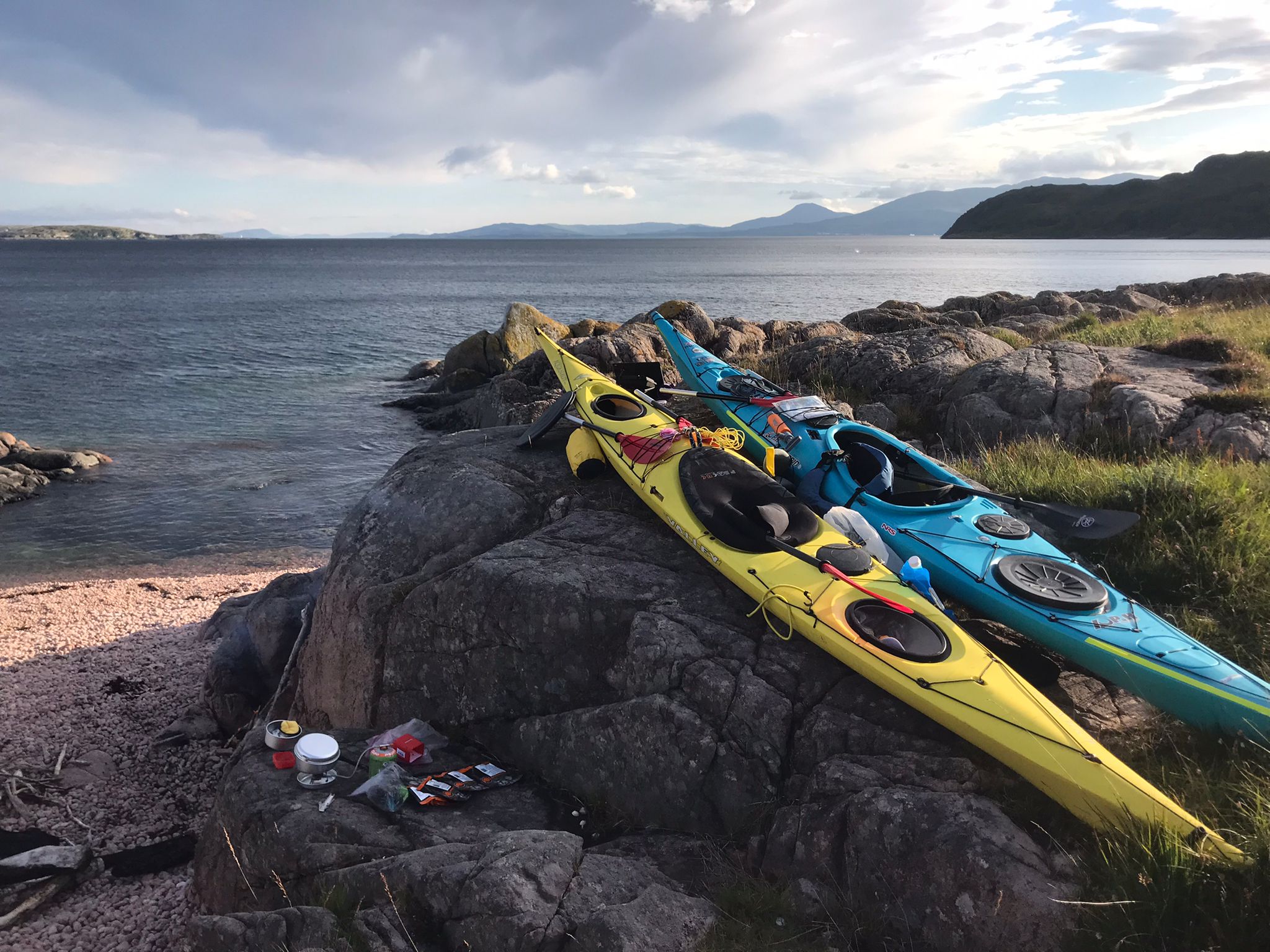 Wild and Well - Mark Avery in Mull