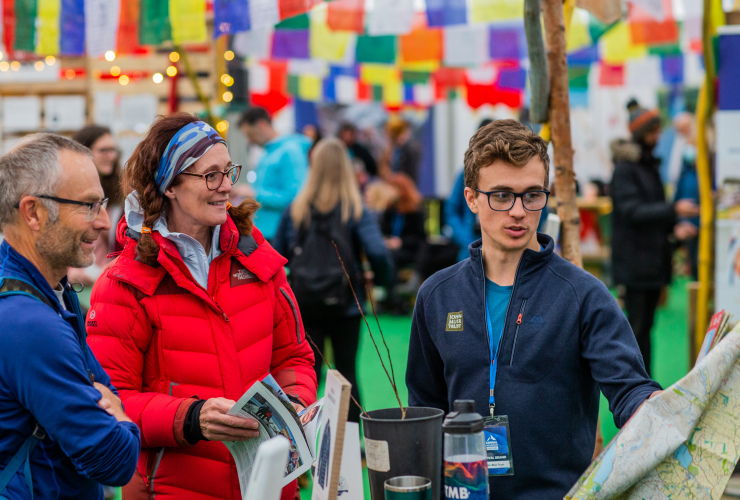 Kendal Mountain Festival 2021