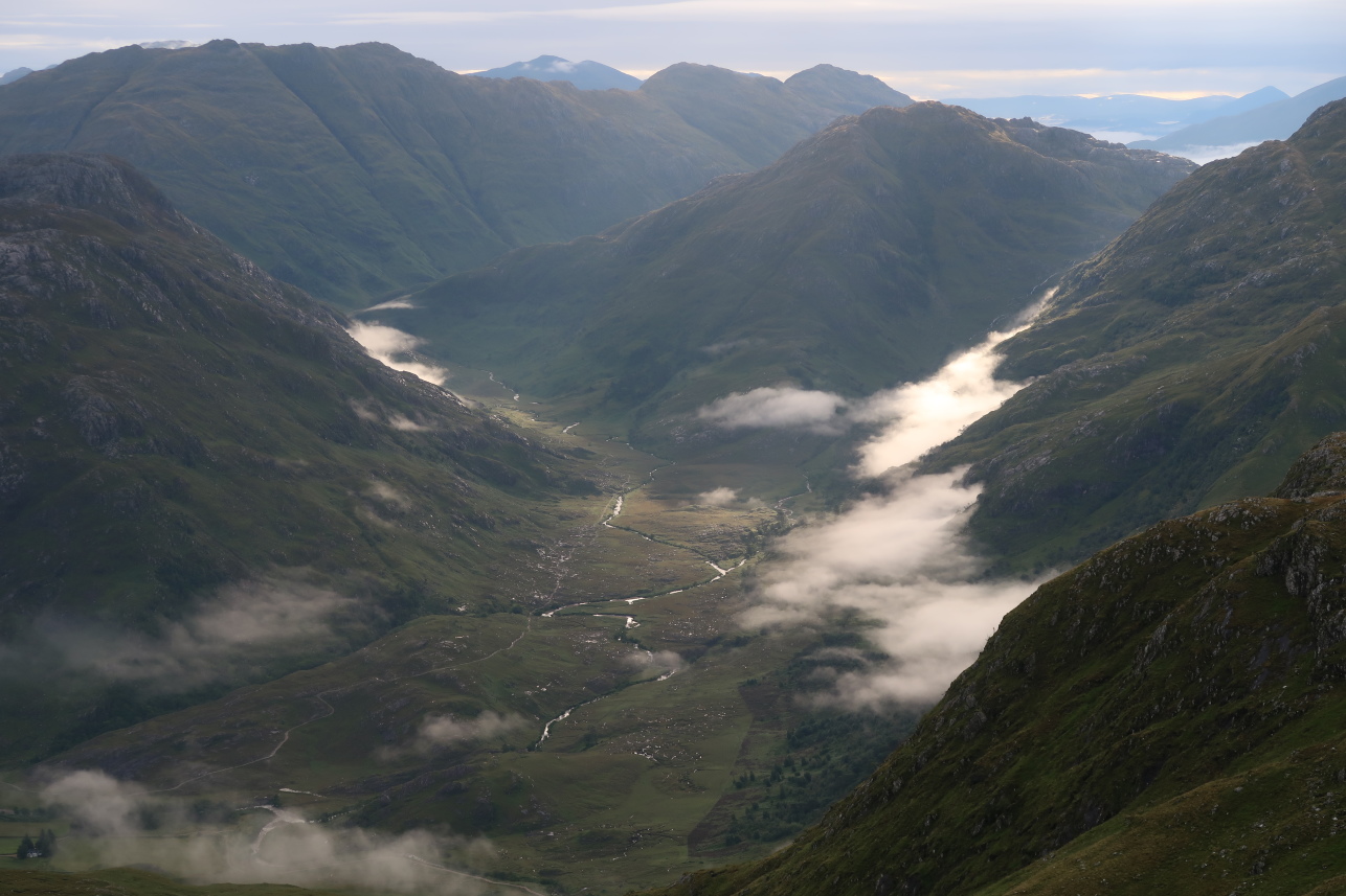 Glen Barrisdale by Grahame Nicoll