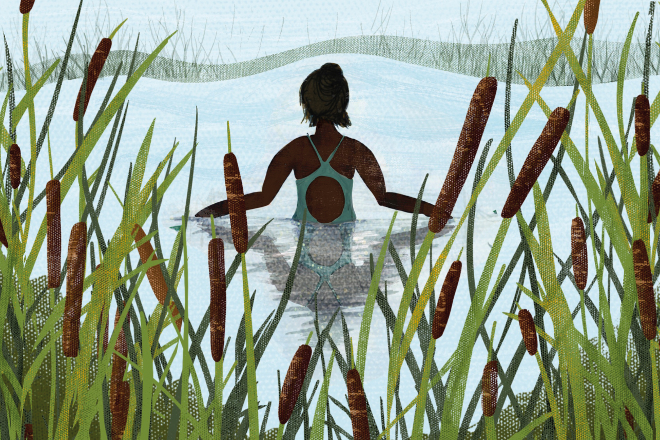 Susanne Masters Reedmace 
