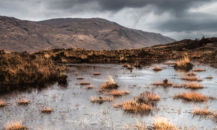 Sligachan Lochan - Sandy Weir
