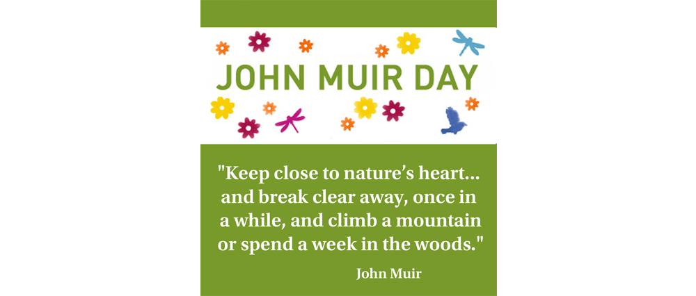 John Muir Day 2022 quote v2