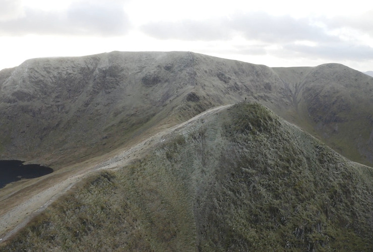 Screenshot from Glenridding Film