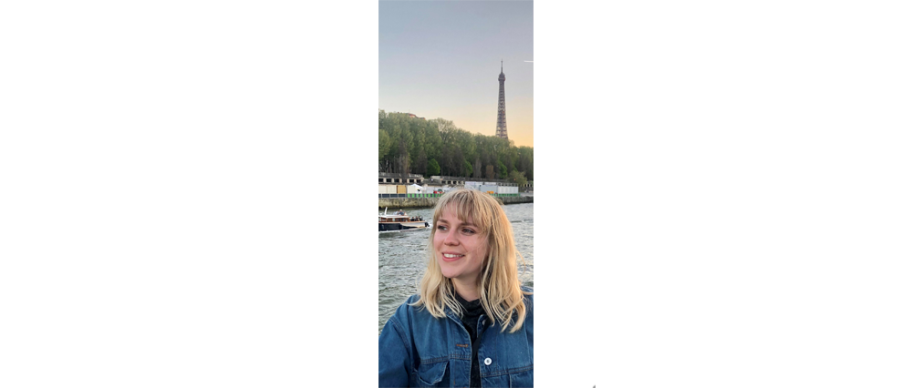 Sustainable travel days - Nikki in Paris