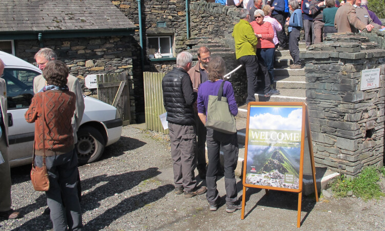 Glenridding 2018 Gathering