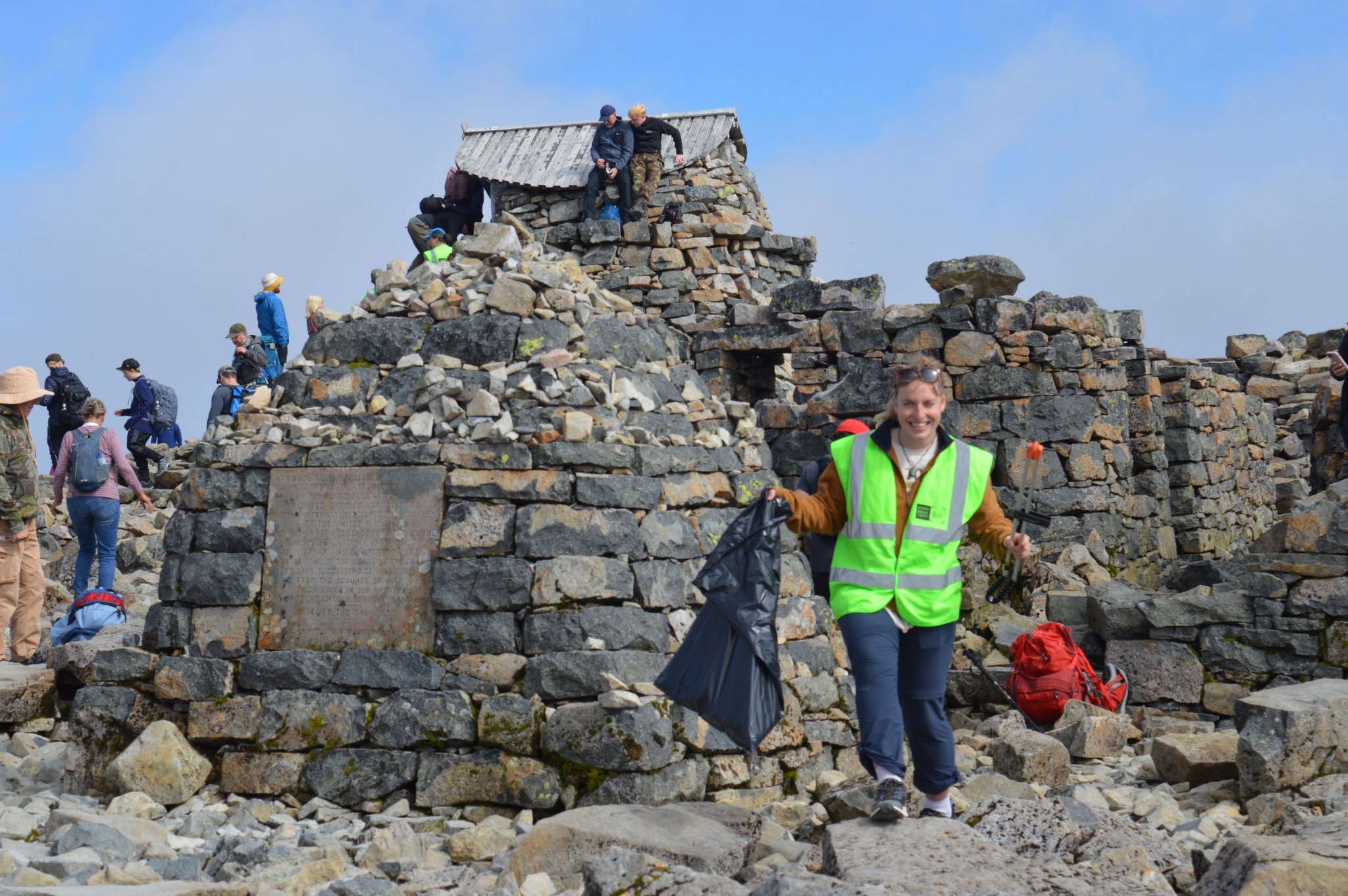 Nevis work party Aug22 by Nellie Wilson 5