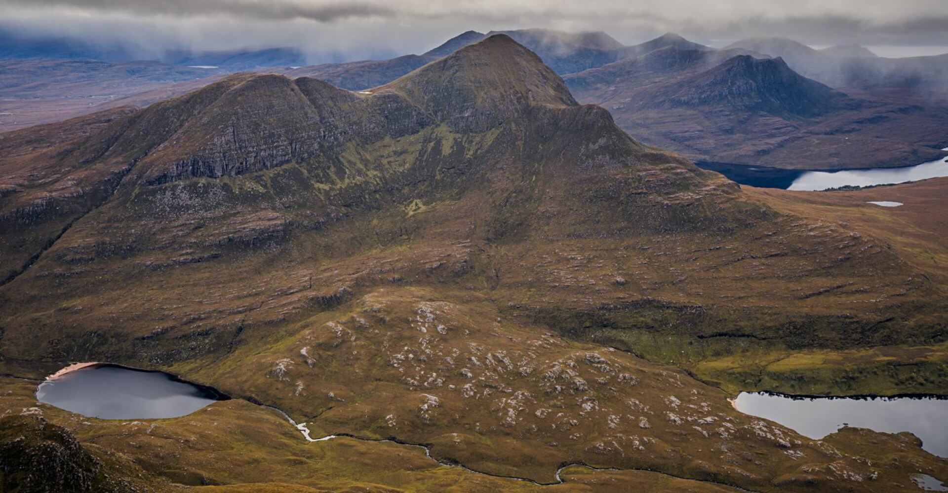 Cul Beag - Chris Puddephat