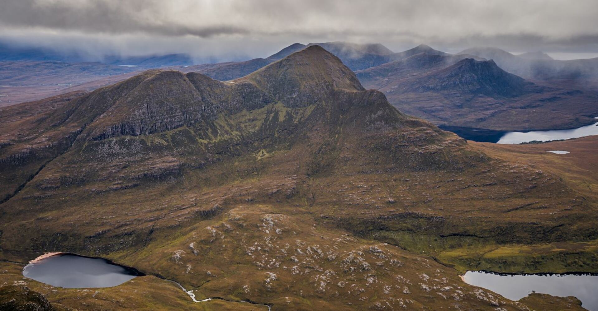 Cul Beag - Chris Puddephat