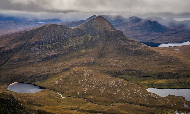 Cul Beag - Chris Puddephat