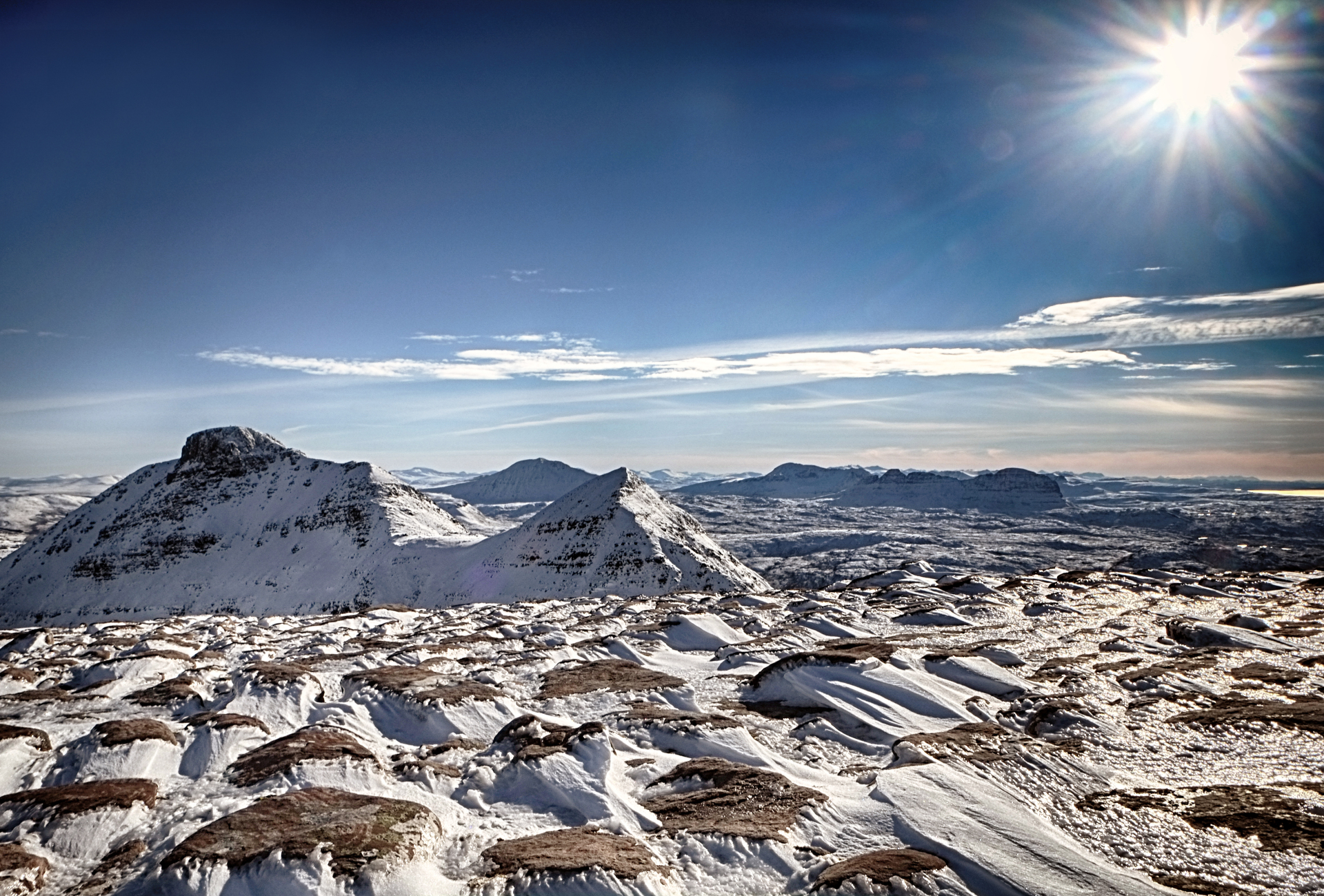 Quinag - Chris Puddephatt