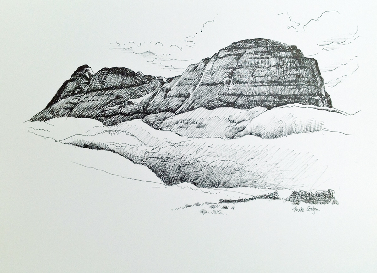 Mike Corbyn - Suilven 3