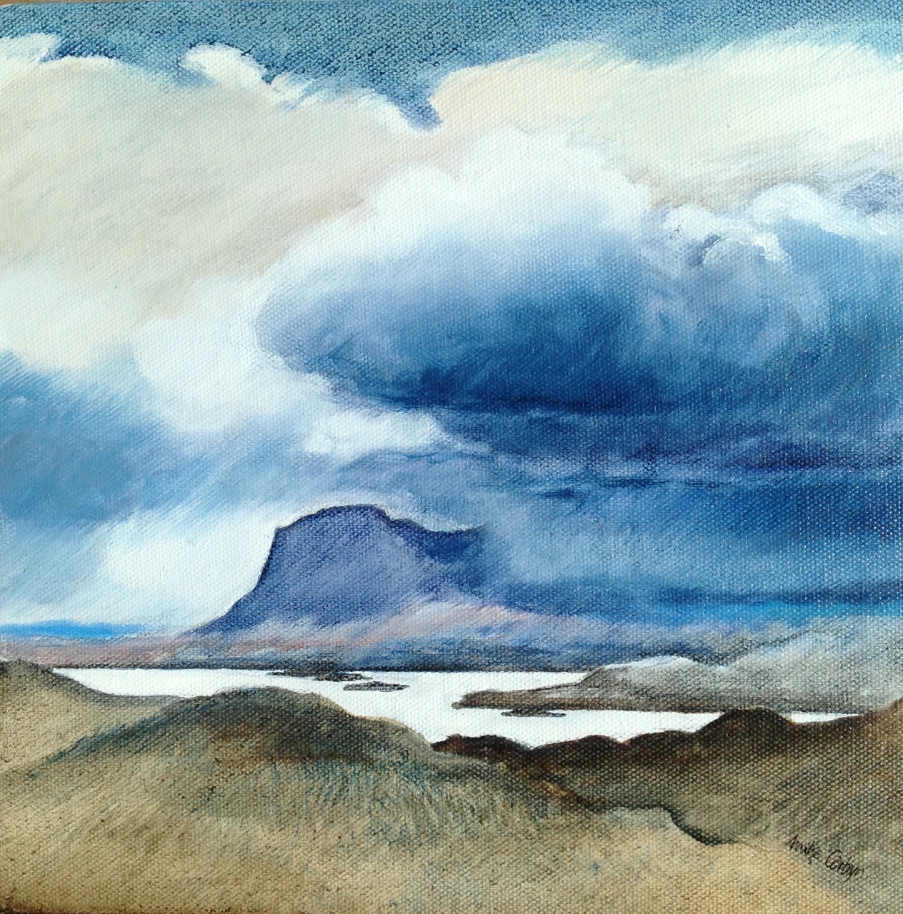 Mike Corbyn - Suilven 4