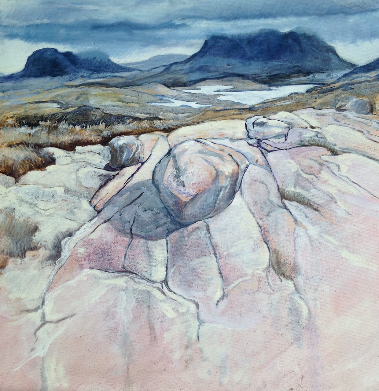 Mike Corbyn - Suilven 5