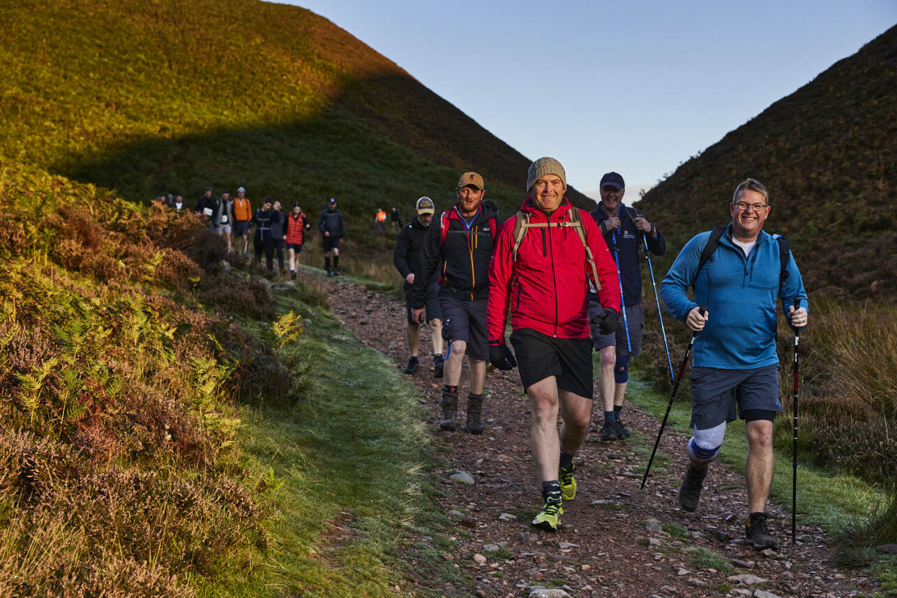 Artemis Pentland Peaks Challenge 1