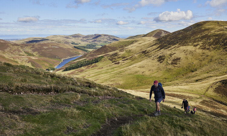 Artemis Pentland Peaks Challenge 2