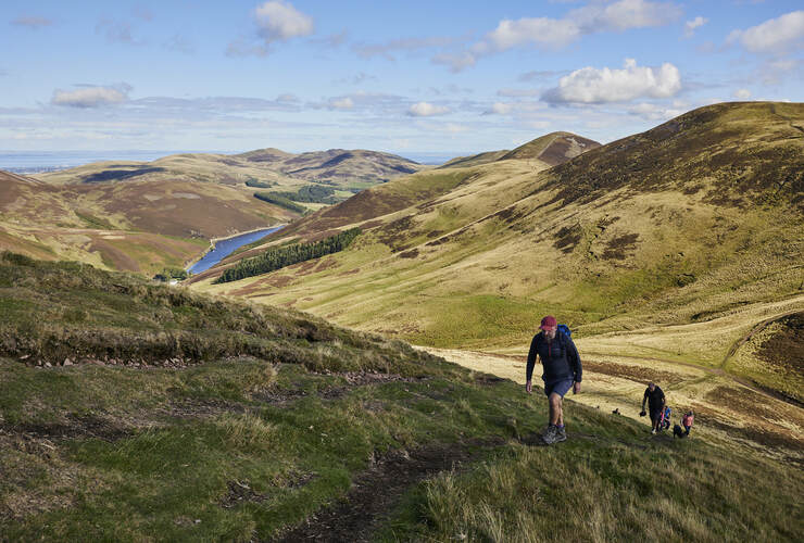 Artemis Pentland Peaks Challenge 2