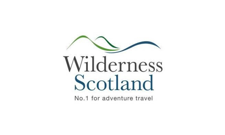Wilderness Scotland logo