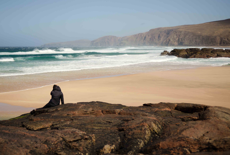 Creative Freedom - Sandwood Bay
