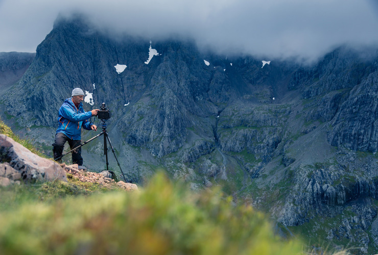 Creative Freedom  - Dave Cubby at Nevis 2