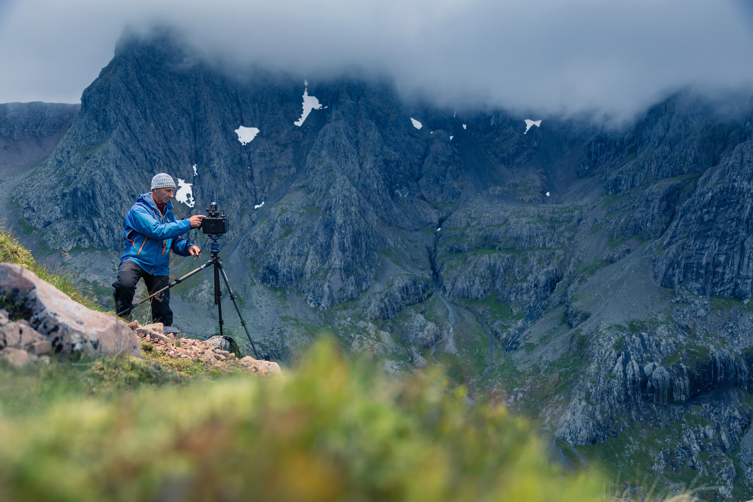 Creative Freedom  - Dave Cubby at Nevis 2