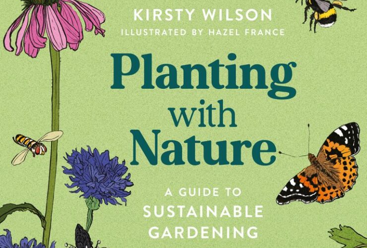 Planting with Nature by Kirsty Wilson